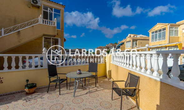 Вторичный рынок - Дом - Торревьеха - La Siesta - El Salado - Torreta
