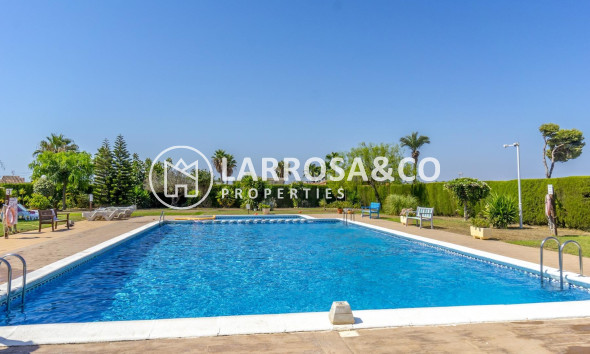 Вторичный рынок - Дом - Торревьеха - La Siesta - El Salado - Torreta