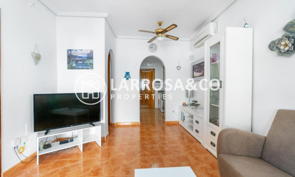 Вторичный рынок - Дом - Торревьеха - La Siesta - El Salado - Torreta