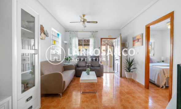 Вторичный рынок - Дом - Торревьеха - La Siesta - El Salado - Torreta