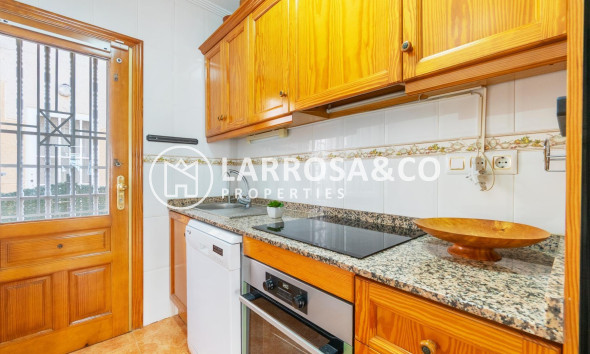 Вторичный рынок - Дом - Торревьеха - La Siesta - El Salado - Torreta