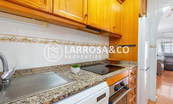 Вторичный рынок - Дом - Торревьеха - La Siesta - El Salado - Torreta