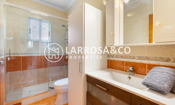 Вторичный рынок - Дом - Торревьеха - La Siesta - El Salado - Torreta