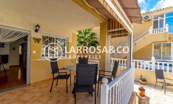 Вторичный рынок - Дом - Торревьеха - La Siesta - El Salado - Torreta