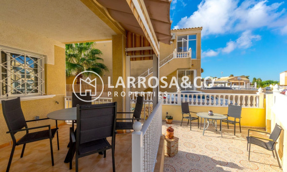 Вторичный рынок - Дом - Торревьеха - La Siesta - El Salado - Torreta