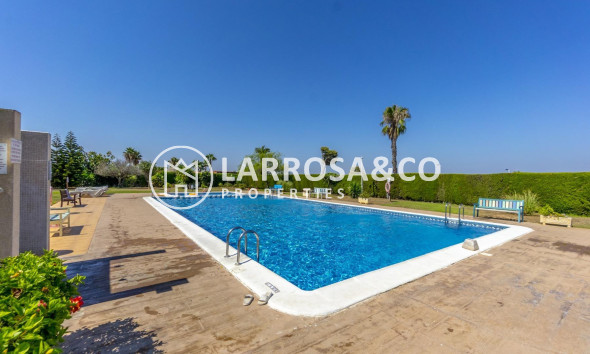 Вторичный рынок - Дом - Торревьеха - La Siesta - El Salado - Torreta