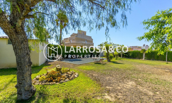 Вторичный рынок - Дом - Торревьеха - La Siesta - El Salado - Torreta