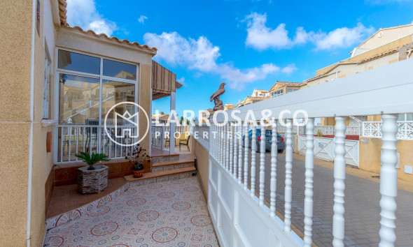 Вторичный рынок - Дом - Торревьеха - La Siesta - El Salado - Torreta