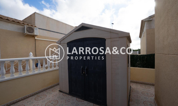 Вторичный рынок - Дом - Торревьеха - La Siesta - El Salado - Torreta