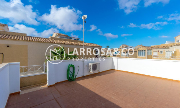 Вторичный рынок - Дом - Торревьеха - La Siesta - El Salado - Torreta