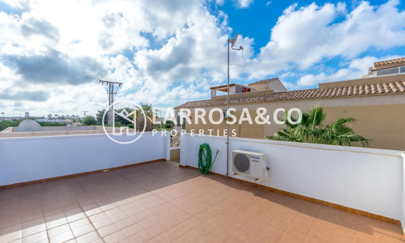 Вторичный рынок - Дом - Торревьеха - La Siesta - El Salado - Torreta