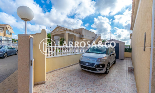 Вторичный рынок - Дом - Торревьеха - La Siesta - El Salado - Torreta