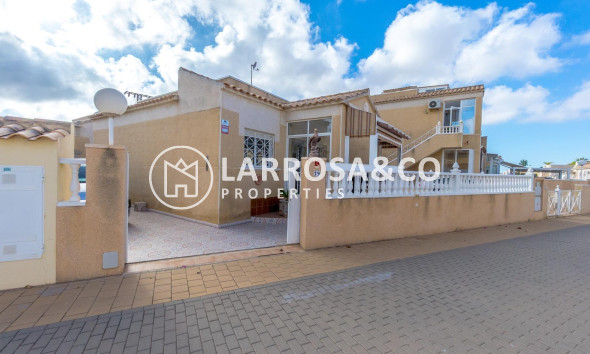Вторичный рынок - Дом - Торревьеха - La Siesta - El Salado - Torreta