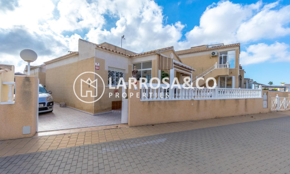 Вторичный рынок - Дом - Торревьеха - La Siesta - El Salado - Torreta