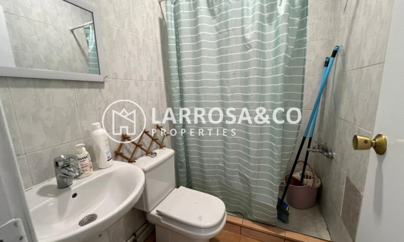 Вторичный рынок - Квартира - Торревьеха - Пляж Лос Локос