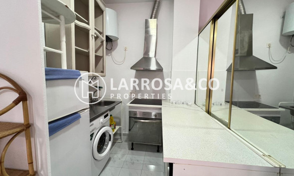 Вторичный рынок - Квартира - Торревьеха - Пляж Лос Локос