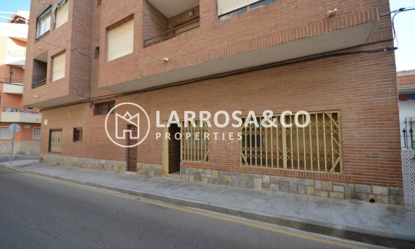 Вторичный рынок - Квартира - Торревьеха - Пляж Лос Локос