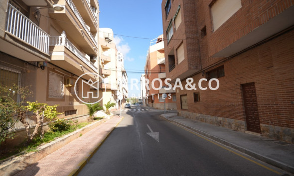 Вторичный рынок - Квартира - Торревьеха - Пляж Лос Локос