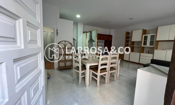 Вторичный рынок - Квартира - Торревьеха - Пляж Лос Локос