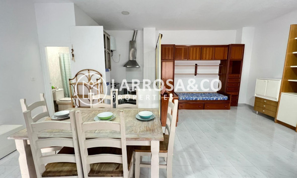 Вторичный рынок - Квартира - Торревьеха - Пляж Лос Локос