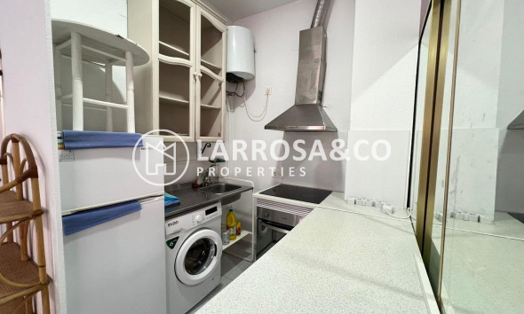 Вторичный рынок - Квартира - Торревьеха - Пляж Лос Локос