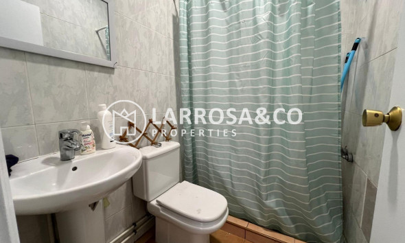 Вторичный рынок - Квартира - Торревьеха - Пляж Лос Локос