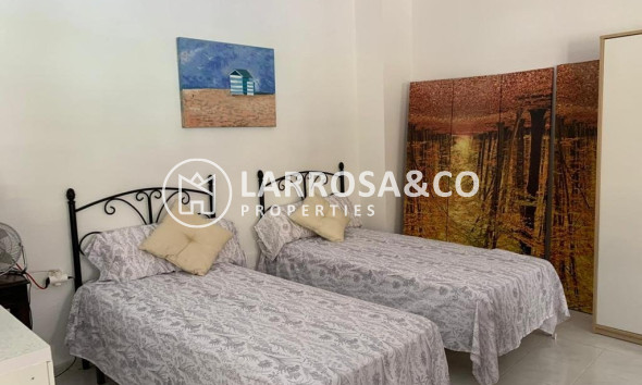 Вторичный рынок - Квартира - Торревьеха - Пляж Лос Локос