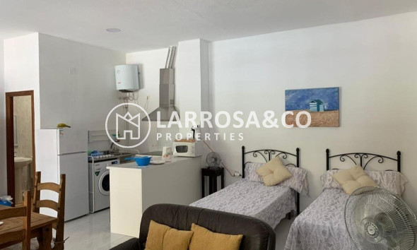 Вторичный рынок - Квартира - Торревьеха - Пляж Лос Локос