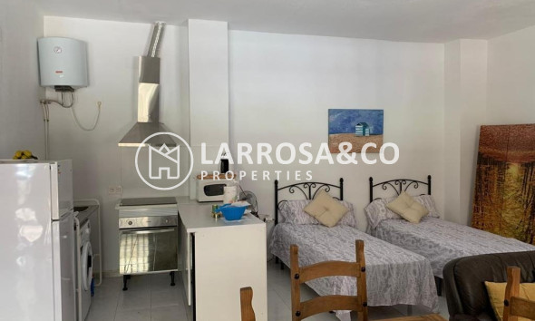 Вторичный рынок - Квартира - Торревьеха - Пляж Лос Локос