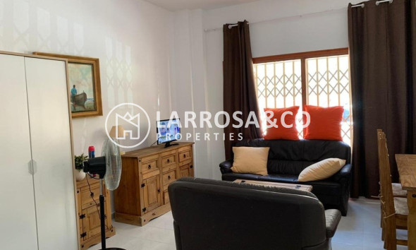 Вторичный рынок - Квартира - Торревьеха - Пляж Лос Локос