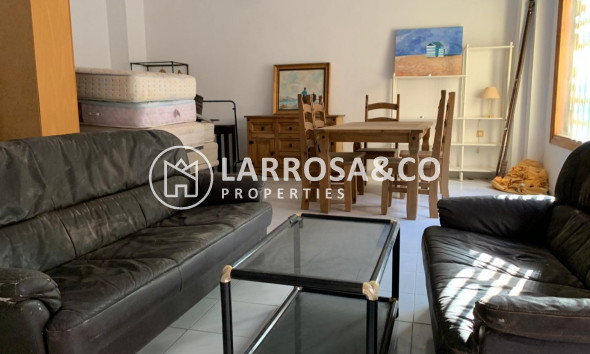 Вторичный рынок - Квартира - Торревьеха - Пляж Лос Локос