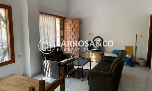 Вторичный рынок - Квартира - Торревьеха - Пляж Лос Локос