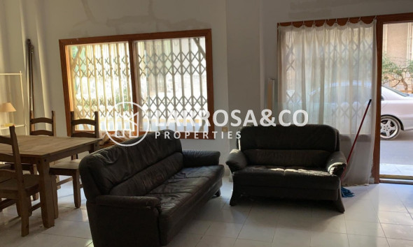 Вторичный рынок - Квартира - Торревьеха - Пляж Лос Локос