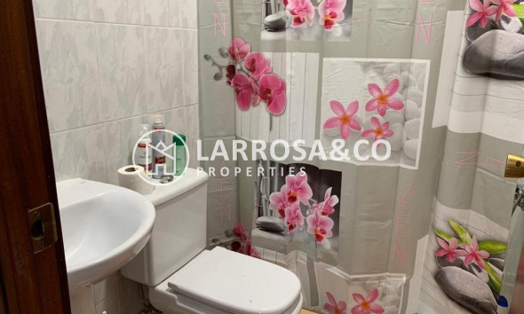 Вторичный рынок - Квартира - Торревьеха - Пляж Лос Локос