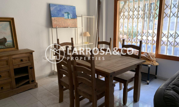 Вторичный рынок - Квартира - Торревьеха - Пляж Лос Локос