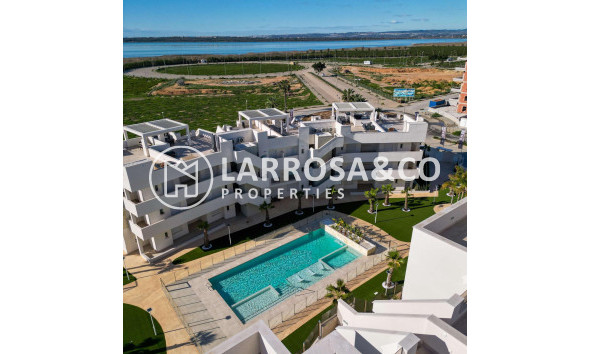 New build - Apartment - Guardamar del Segura - El Raso