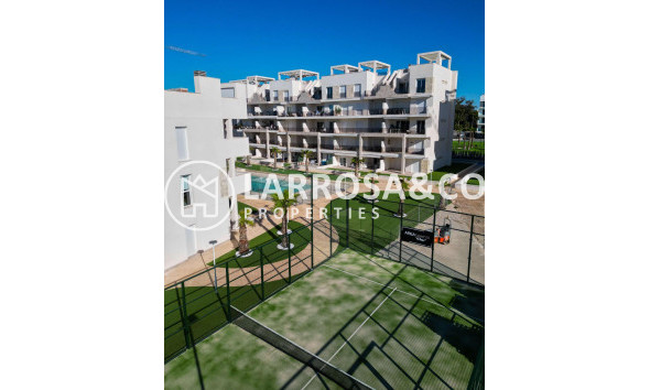 New build - Apartment - Guardamar del Segura - El Raso