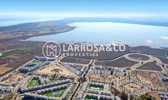 New build - Apartment - Guardamar del Segura - El Raso