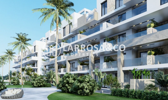 New build - Apartment - Guardamar del Segura - El Raso