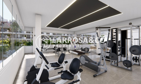 New build - Apartment - Guardamar del Segura - El Raso