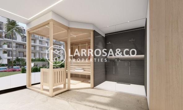 New build - Apartment - Guardamar del Segura - El Raso
