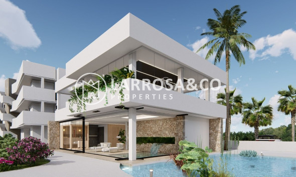 New build - Apartment - Guardamar del Segura - El Raso
