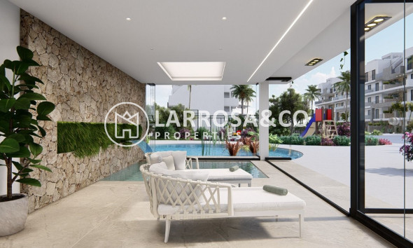 New build - Apartment - Guardamar del Segura - El Raso