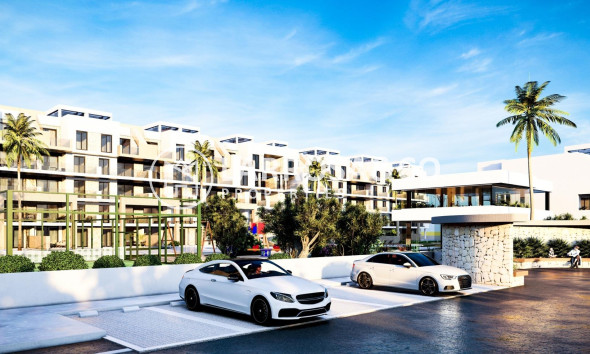 New build - Apartment - Guardamar del Segura - El Raso