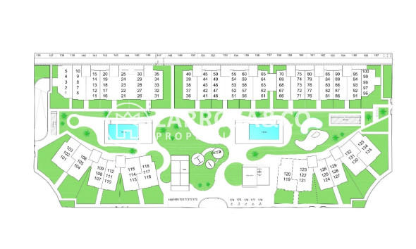 New build - Apartment - Guardamar del Segura - El Raso