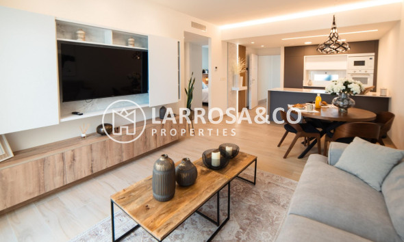 New build - Apartment - Guardamar del Segura - El Raso