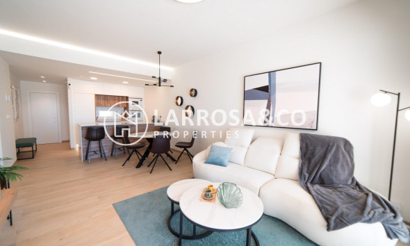 New build - Apartment - Guardamar del Segura - El Raso