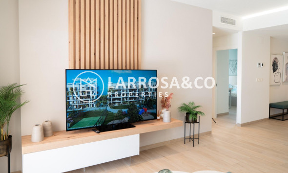 New build - Apartment - Guardamar del Segura - El Raso