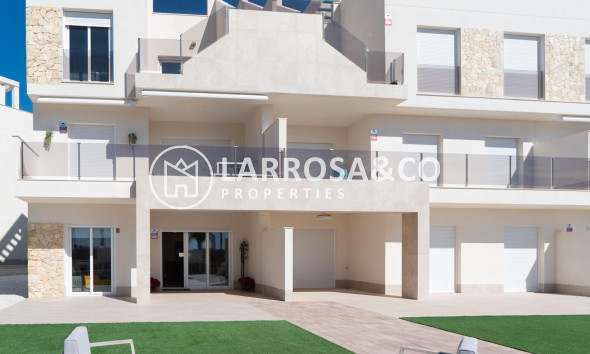New build - Apartment - Guardamar del Segura - El Raso