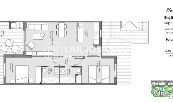 New build - Apartment - Guardamar del Segura - El Raso